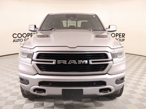 Used 2022 RAM 1500 Laramie w/ Sport Appearance Package AWD/4WD image 10