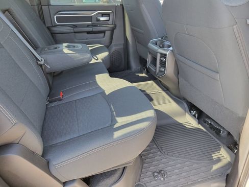 New 2026 RAM 2500 Big Horn AWD/4WD image 19