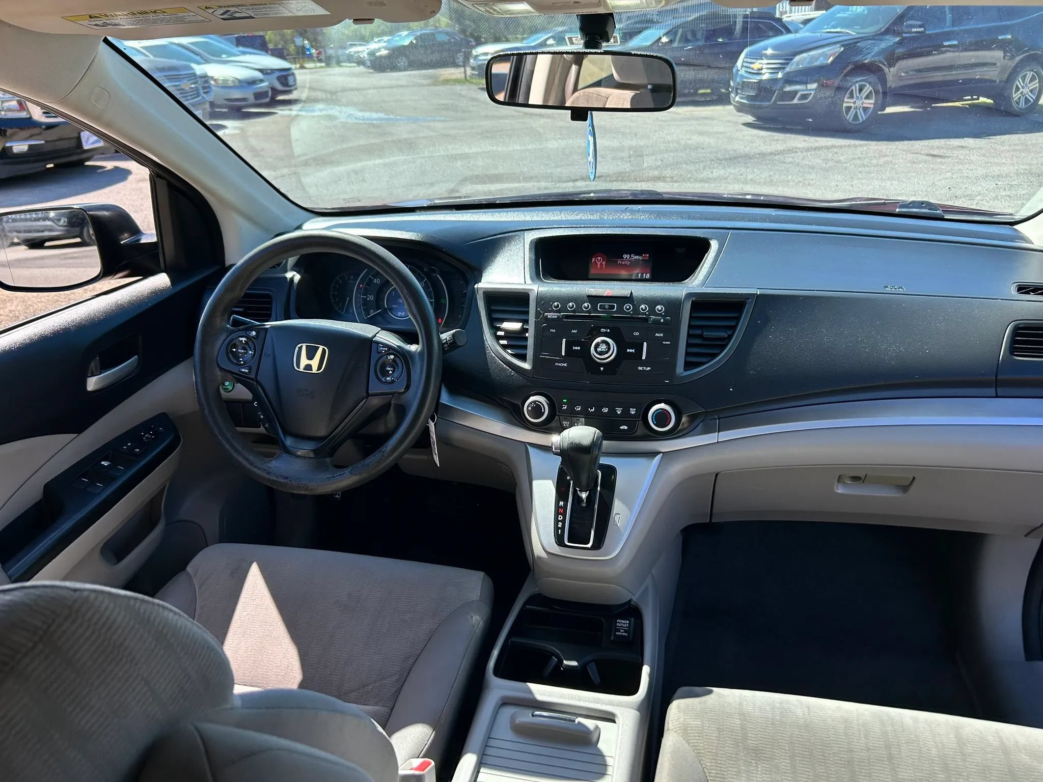 Used 2012 Honda CR-V LX image 2