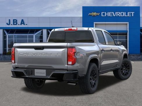 New 2026 Chevrolet Colorado W/T w/ WT Custom Package AWD/4WD image 4