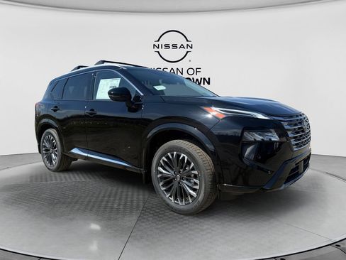 New 2026 Nissan Rogue Platinum w/ Platinum Premium Package image 7