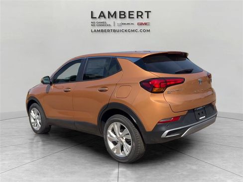 New 2026 Buick Encore GX Preferred w/ Advanced Technology Package AWD/4WD image 3