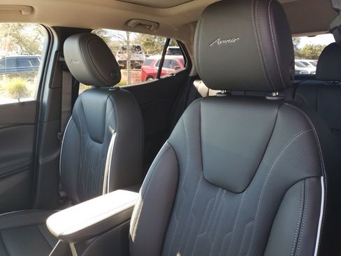 New 2026 Buick Encore GX Avenir image 30