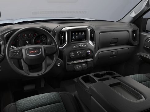 New 2025 GMC Sierra 1500 Pro w/ Graphite Edition image 30