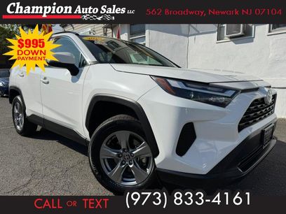 Used 2025 Toyota RAV4 XLE
