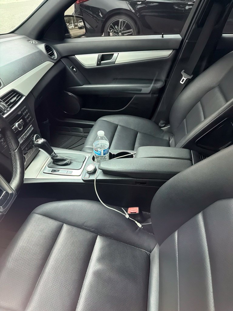 Used 2013 Mercedes-Benz C 250 Sedan image 12