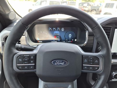 Used 2024 Ford F150 Lariat w/ FX4 Off-Road Package AWD/4WD image 21