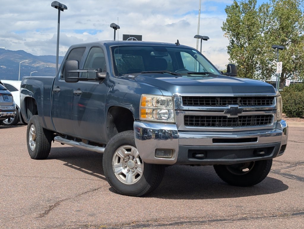 Used 2007 Chevrolet Silverado 2500 LT w/ 2LT Audio Package AWD/4WD image 22