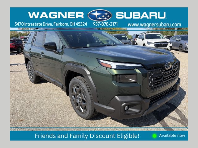 New 2026 Subaru Outback Premium AWD/4WD 360° Tour