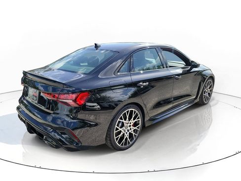 New 2026 Audi RS 3 AWD/4WD image 4