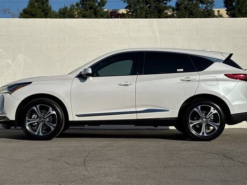 Certified 2024 Acura RDX SH-AWD w/ Advance Package image 10