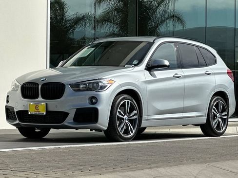 Used 2019 BMW X1 sDrive28i w/ M Sport Package FWD image 7