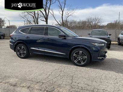 New 2026 Acura MDX w/ Advance Package