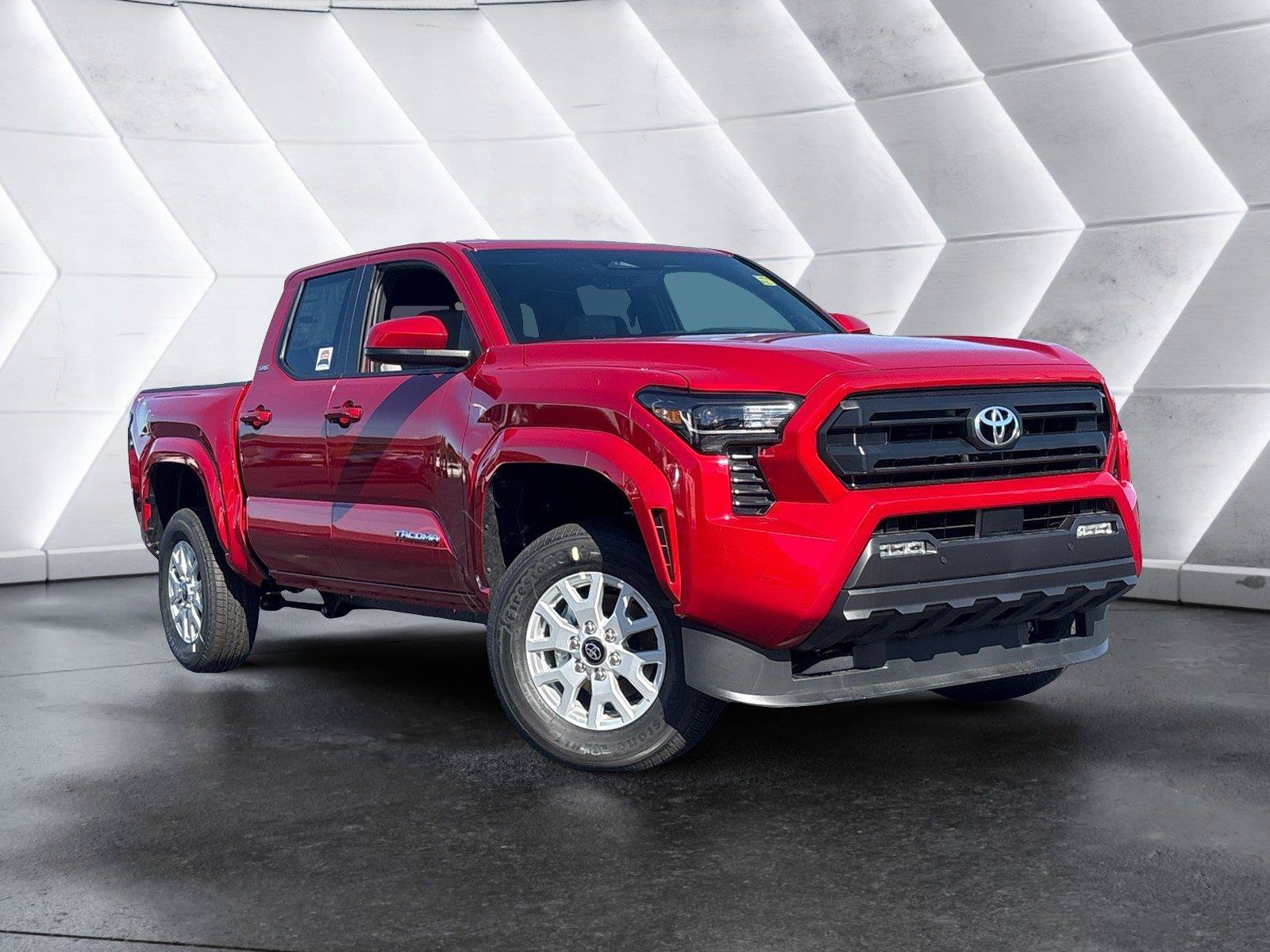Used 2026 Toyota Tacoma SR5 AWD/4WD image 1