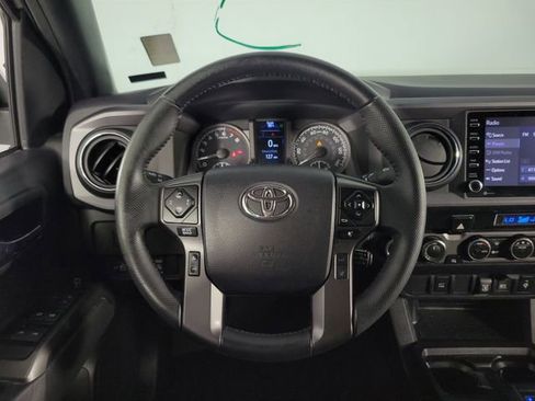 Used 2023 Toyota Tacoma TRD Off-Road AWD/4WD image 22