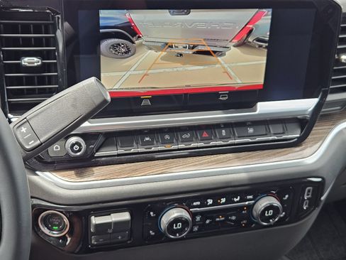 New 2026 Chevrolet Silverado 1500 RST w/ RST Select Package AWD/4WD image 21