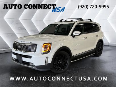 Used 2021 Kia Telluride SX w/ SX Prestige Package