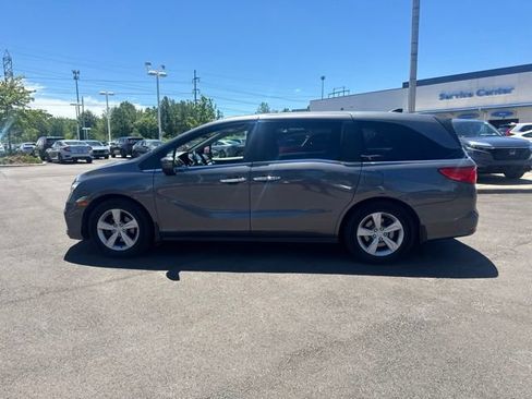 Used 2019 Honda Odyssey EX-L image 9