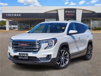 Used 2022 GMC Terrain SLT w/ Infotainment Package II