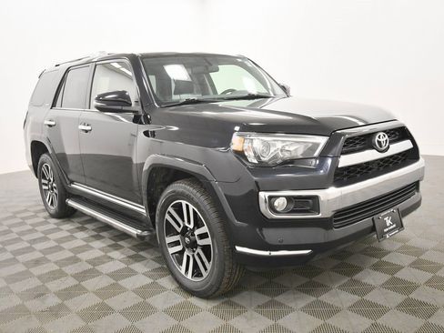 Used 2019 Toyota 4Runner Limited image 10