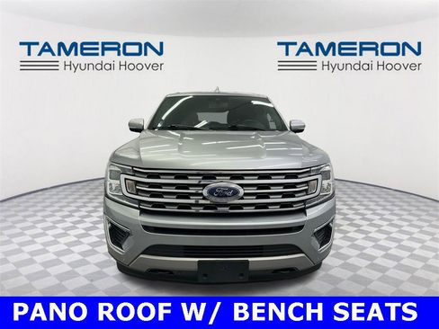 Used 2021 Ford Expedition Max Limited image 8