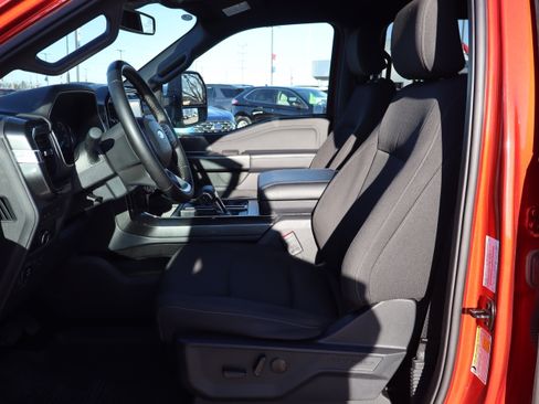 Used 2023 Ford F150 XLT w/ Equipment Group 302A High image 9