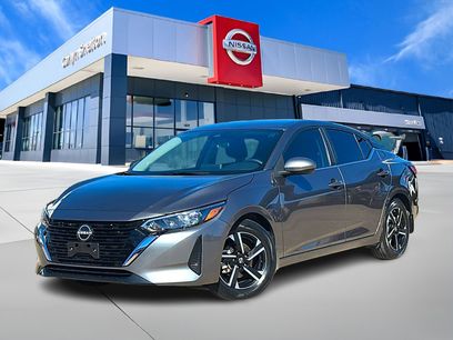 Used 2024 Nissan Sentra SV