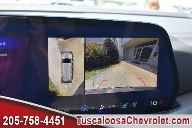 New 2026 Chevrolet Tahoe High Country w/ Sun And Tow Package AWD/4WD image 35