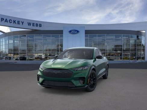 New 2026 Ford Mustang Mach-E Premium w/ Sport Appearance Package image 4