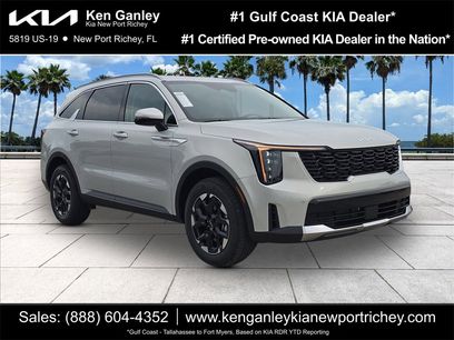 New 2026 Kia Sorento S