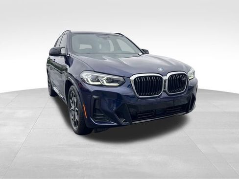 Used 2023 BMW X3 M40i AWD/4WD image 7