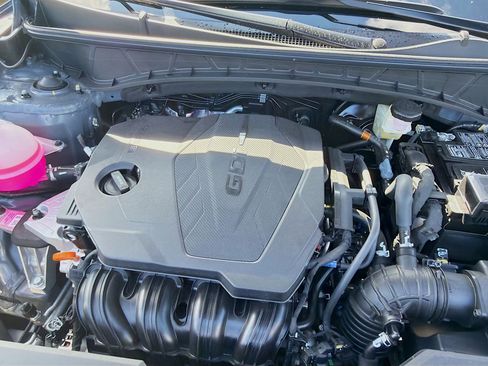 New 2026 Hyundai Tucson SEL FWD image 23