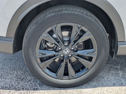 Used 2025 Honda CR-V Sport Touring image 12