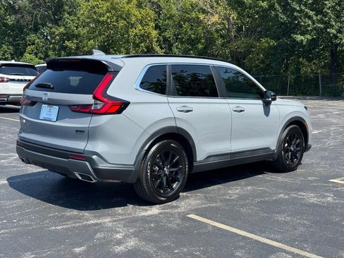 Certified 2024 Honda CR-V Sport image 4