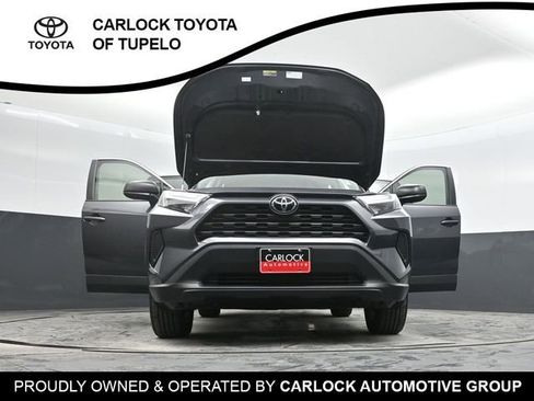Used 2025 Toyota RAV4 LE image 47