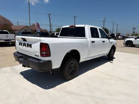 Used 2025 RAM 2500 Tradesman AWD/4WD image 7