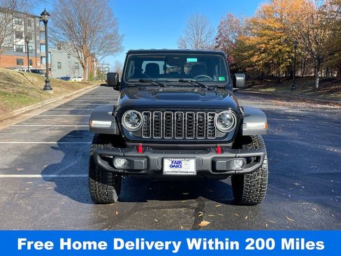 New 2026 Jeep Gladiator Rubicon w/ Safety Group image 3