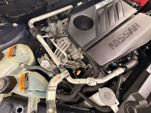 Certified 2023 Nissan Rogue SL w/ SL Premium Package FWD image 10