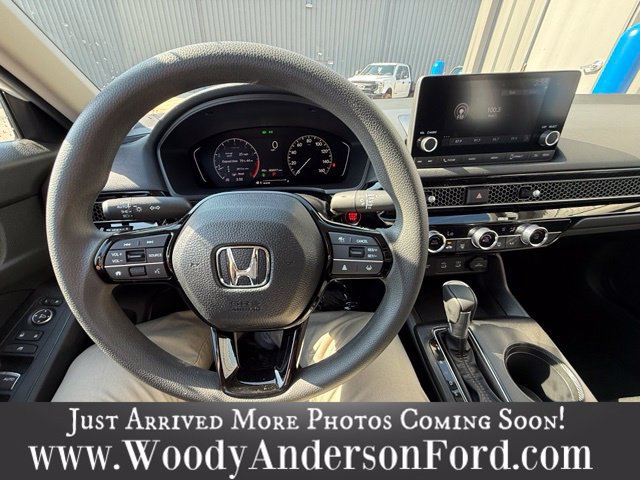 Used 2026 Honda Civic LX image 8