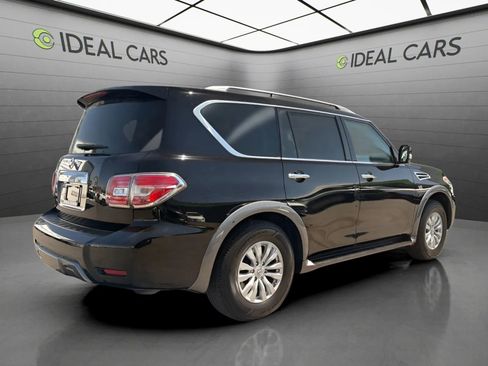 Used 2019 Nissan Armada SV w/ Driver Package AWD/4WD image 5