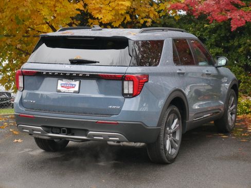 New 2026 Ford Explorer Active w/ Active Comfort Package image 27