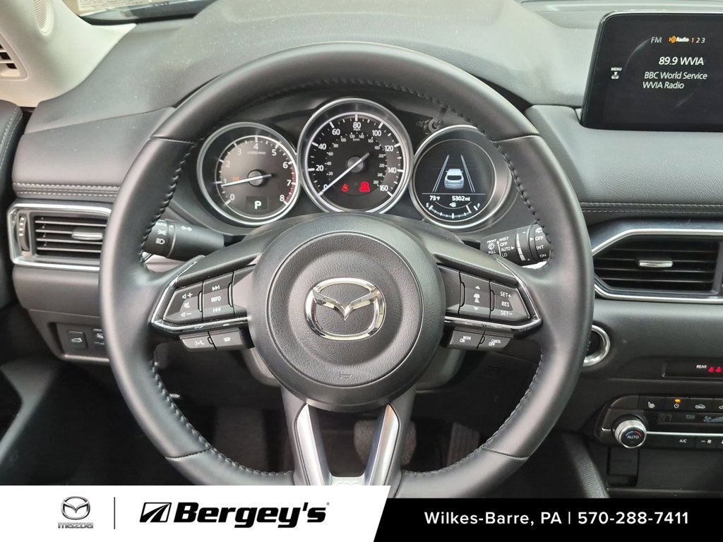 Used 2025 MAZDA CX-5 AWD 2.5 S w/ Preferred Package image 23