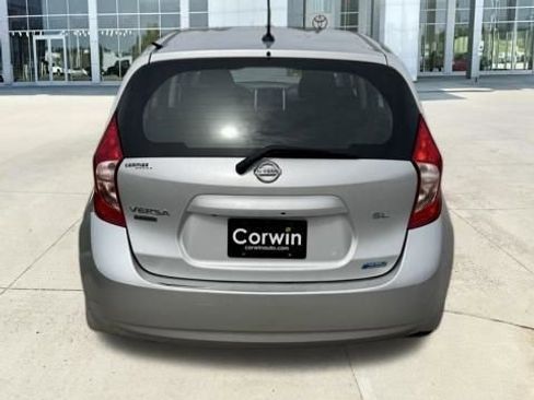 Used 2014 Nissan Versa Note SV w/ SL Package FWD image 34
