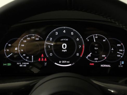 New 2026 Porsche Cayenne GTS image 13