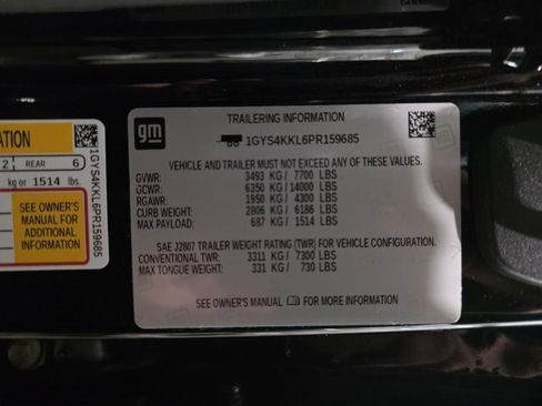 Certified 2023 Cadillac Escalade ESV Premium Luxury image 40