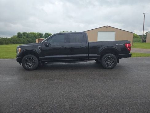 Used 2022 Ford F150 XLT w/ Equipment Group 302A High AWD/4WD image 3
