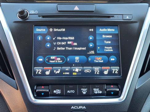 Used 2020 Acura MDX SH-AWD w/ Technology Package image 11