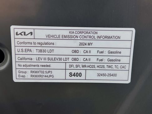 Used 2024 Kia Sorento SX Prestige image 24