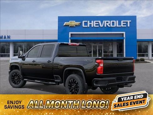 New 2026 Chevrolet Silverado 2500 LT w/ Trail Boss Package image 3