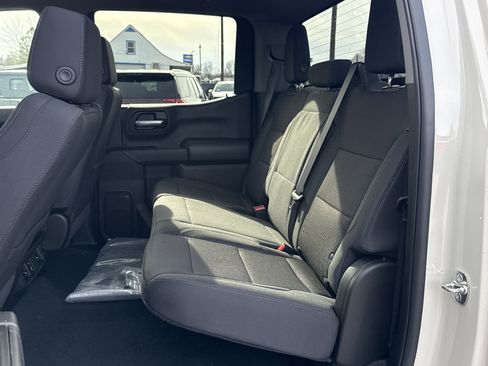 New 2026 Chevrolet Silverado 1500 Custom Trail Boss w/ Turbomax Blackout Package image 26